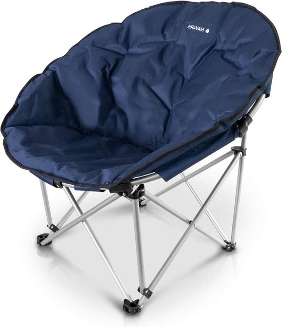 Outsunny Kinder Campingstoel Met Parasol Strandstoel Opvouwbaar Voor 1 3 Jaar Blauw~312 027