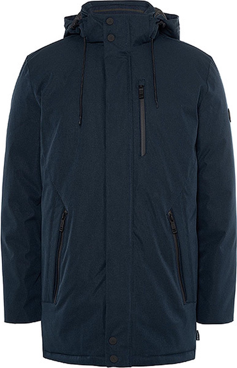 Donders 1860 jas 21903 - Denim blue