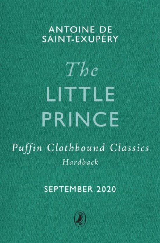 The Little Prince - cover