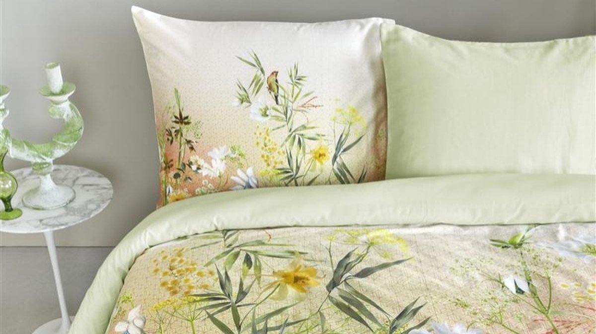 Kardol Flores Island dekbedovertrek - Tweepersoons - 200x200/220 - Multi