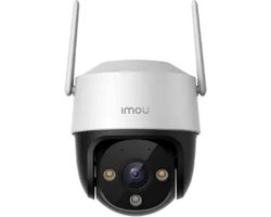 Imou Cruiser Se+ 5Mp Wifi-Buitencamera Voor Terreinbeveiliging Met Ptz-Functie