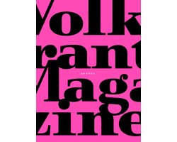 Volkskrant Magazine - het boek