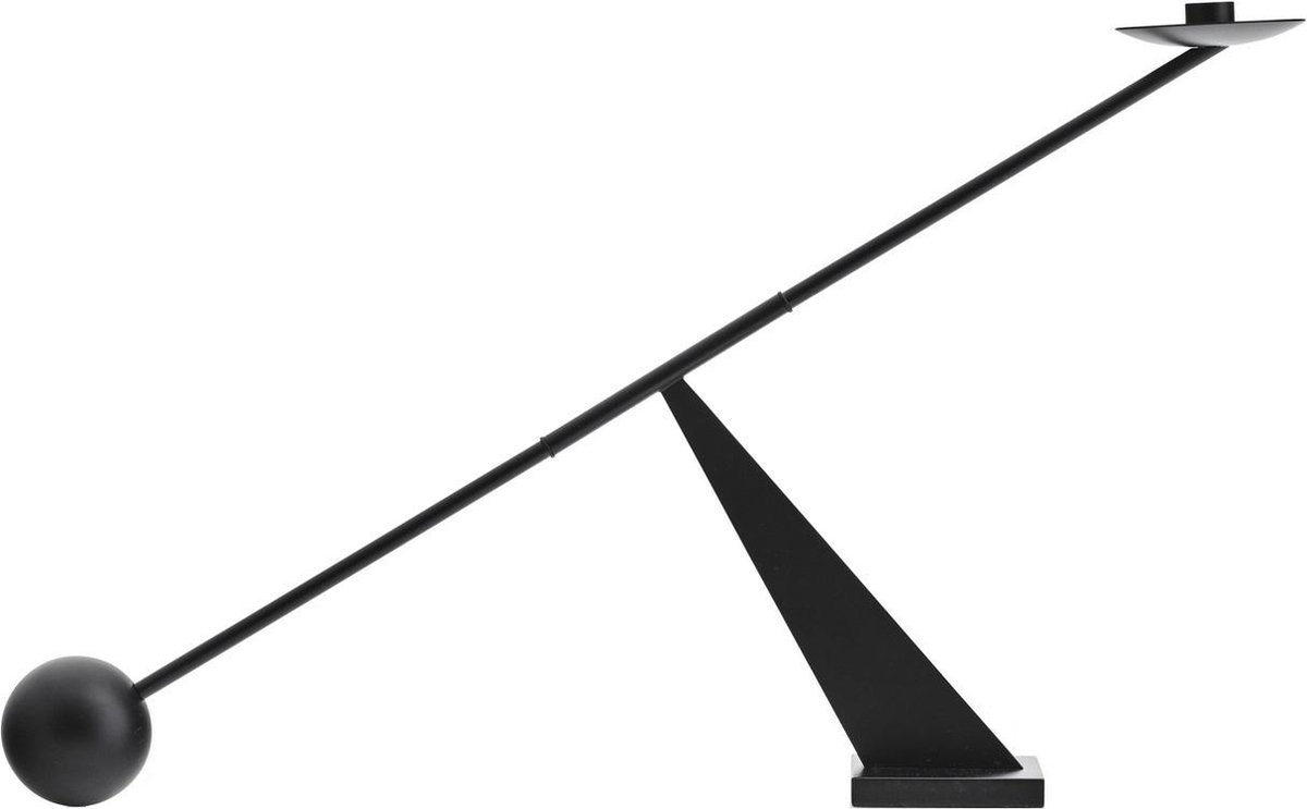 Interconnect Kandelaar Zwart