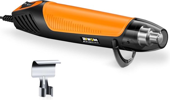 Hydrayne Air Blaster 2.0 2024, mini-elektrisch pistool, oplaadbaar, 3 instelbare snelheden, 130.000 rpm (1 stuk
