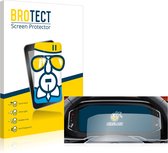 BROTECT Anti-Reflectie Beschermfolie (2st) Voor Hyundai Tucson NX4 2021 Cockpit - Mat, Krasvast