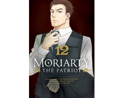 foto van Moriarty the Patriot, Vol. 12