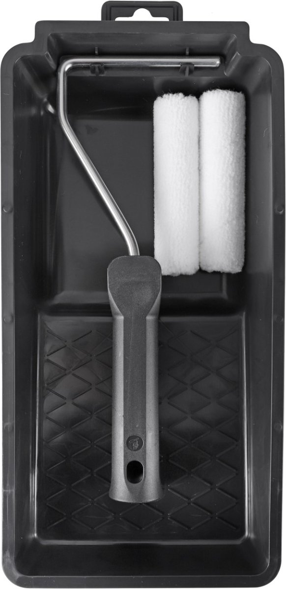 Copenhagen Pro aflakset 4-delig - vilt - 10 cm - 5 mm vacht