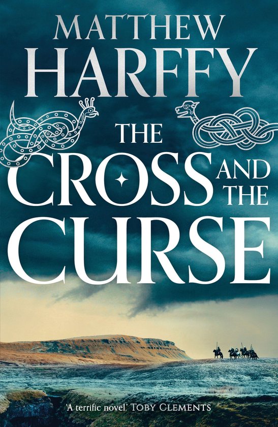 The Bernicia Chronicles 2 - The Cross and the Curse - cover