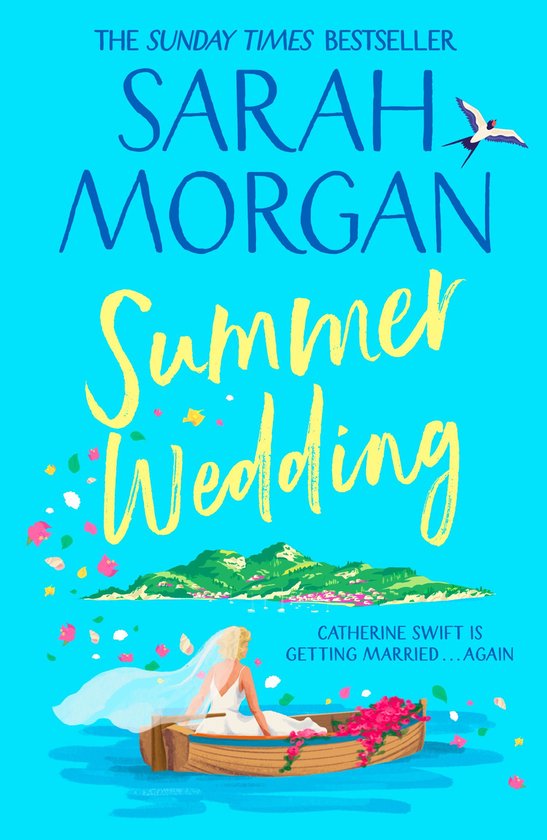 HQ Fiction eBook - Summer Wedding - cover