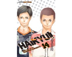Haikyu!! 14