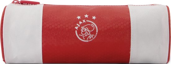Ajax-etui wit rood wit XXX