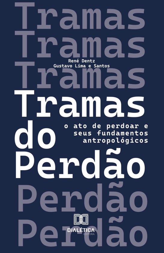 Tramas do Perdão - cover