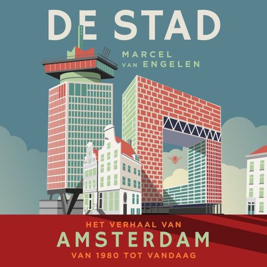 De stad - cover