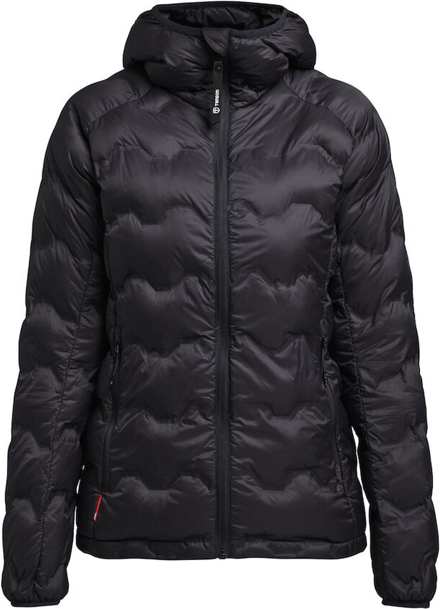 Tenson TXlite Shibui jas 465017960 Zwart