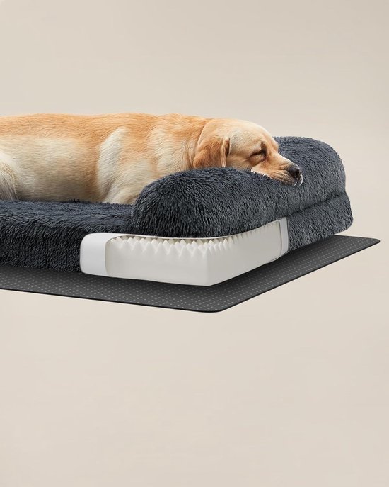 Hundefreund Interactieve hondenmat, oliemat voor honden, 70 x 50 Hundefreund Interactieve hondenmat, oliemat voor honden, 70 x 50