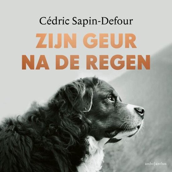 Zijn geur na de regen - cover
