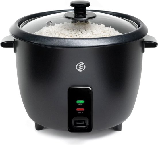 Cuiseur à Riz Moulinex MK123D10 1.8 L 700W Chrome - Spacenent