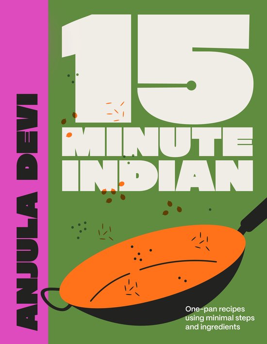 15-Minute Indian - cover