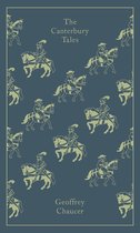 ISBN The Canterbury Tales, classiques, Anglais, Livre broché, 528 pages