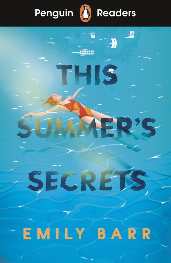 Penguin Readers- Penguin Readers Level 5: This Summer's Secr ... - cover