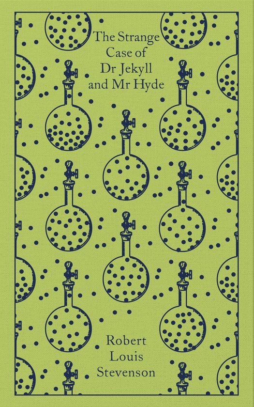 Penguin Clothbound Classics- Dr Jekyll and Mr Hyde