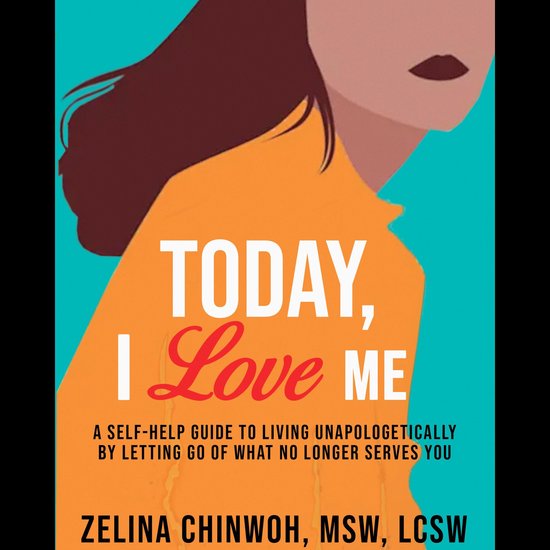 Today, I Love Me - cover