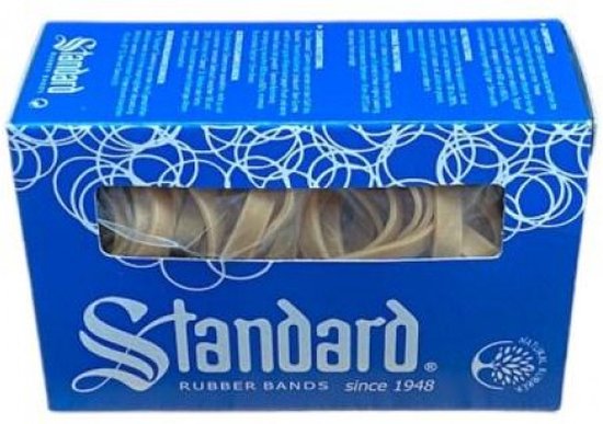 Elastiek 64 90x5mm 100 gram - Ds a 100gr