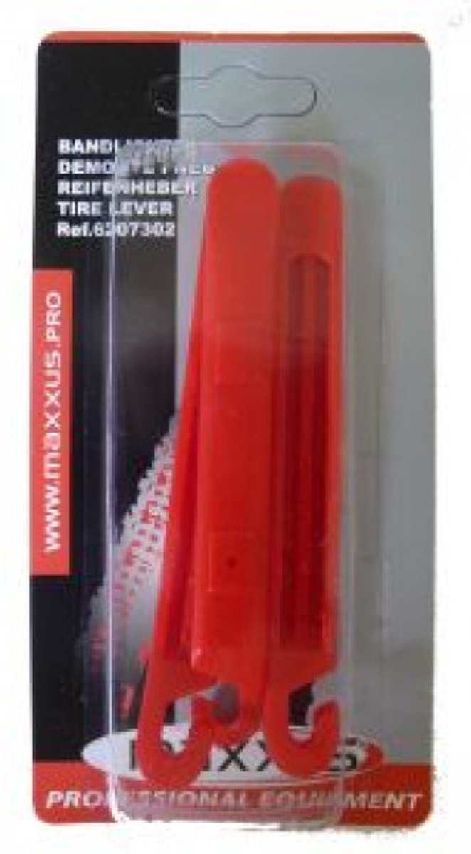 Maxxus bandlichters nylon (3-delig)