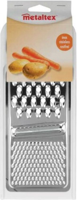 Universele rasp - Metaltex | bol