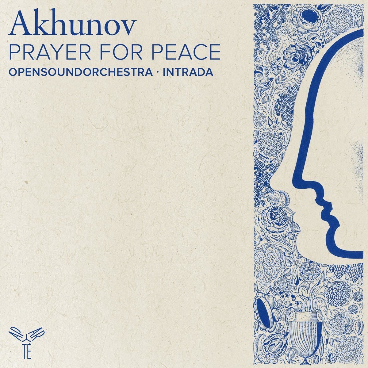 Opensoundorchestra & Ekaterina Antone - Prayer For Peace (CD)
