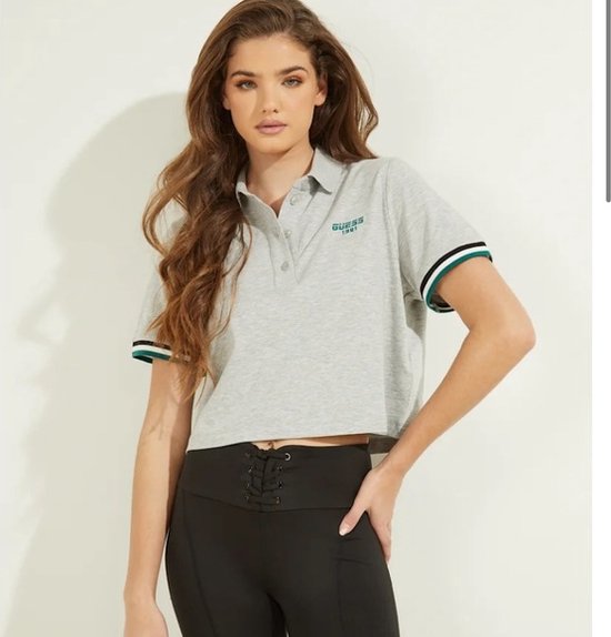 Polo Dames-Guess-Maat S