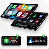 Bol.com Hizpo - Auto Multimedia Speler - Voor VW Passat B6 T5 B7 B8 Golf 5 6 Caddy POLO T5 Touran - 8GB128GB - 8 Core - Carplay ... aanbieding