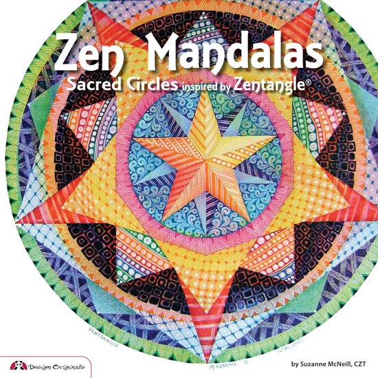 Zen Mandalas - cover