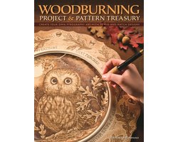 Woodburning Project & Pattern Treasury