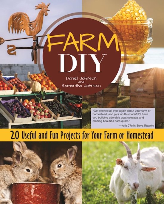 Farm DIY - cover