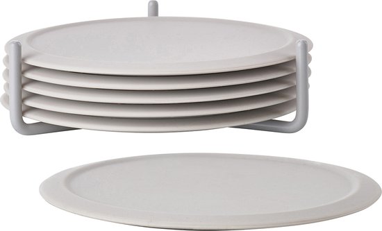 Wikinger Untersetzer Lebensbaum Coaster 6er Set Bierdeckel 6 Stück Yggdrasil