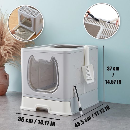 UNDERDOG 8 Panel Box Geschikt Voor Honden/puppy's/katten En Konijnen Opvouwbaar Ideaal Binnen Buiten Gebruik Puppy Speelpen 61cm Zilver 2324996574