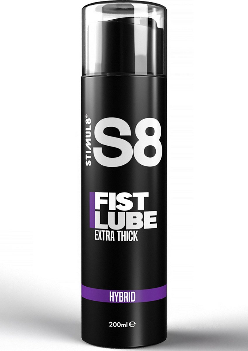 Goedkoopste S8 Hybrid Fist Lube 200ml