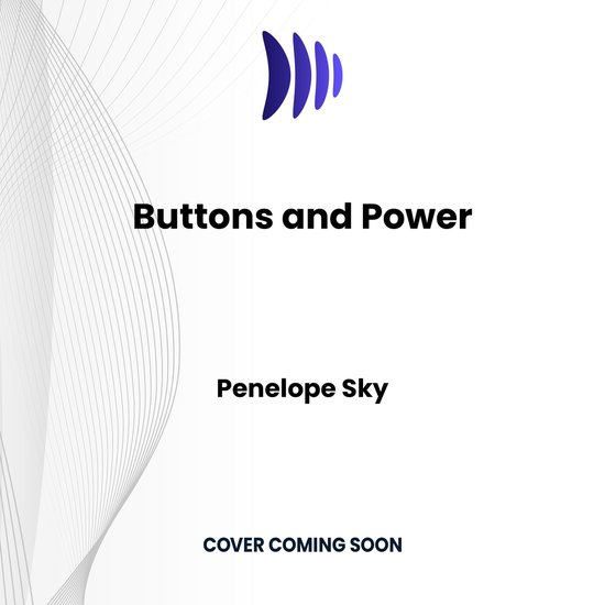 Buttons and Power - cover