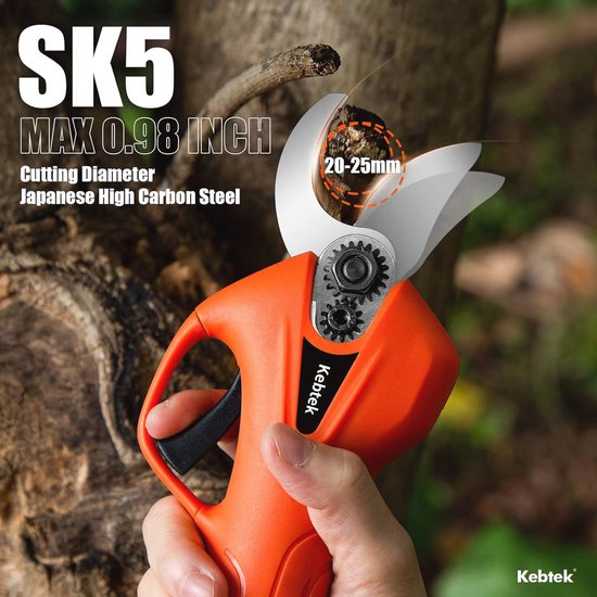 Draadloze motorhak voor Makita 18 V accu, motorhak met borstelloze motor, in hoogte verstelbaar, werkbreedte 20 cm, werkdiepte 15 cm, voor tuin en erf (zonder batterijen