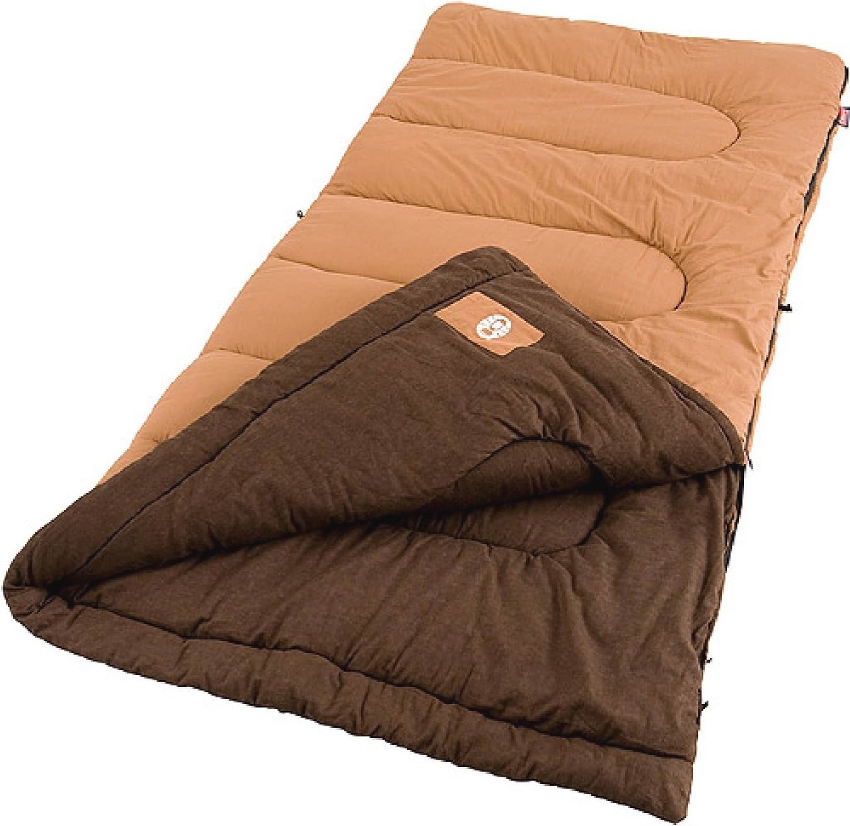 Comfortabele Slaapzak voor Koud Weer -6,7 °C | Ideaal voor Camping en Outdoor