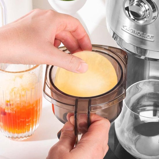 Design IJsschaaf voor slush-ijs en sneeuwballen - Roestvrij staal van Desi — afbeelding 3