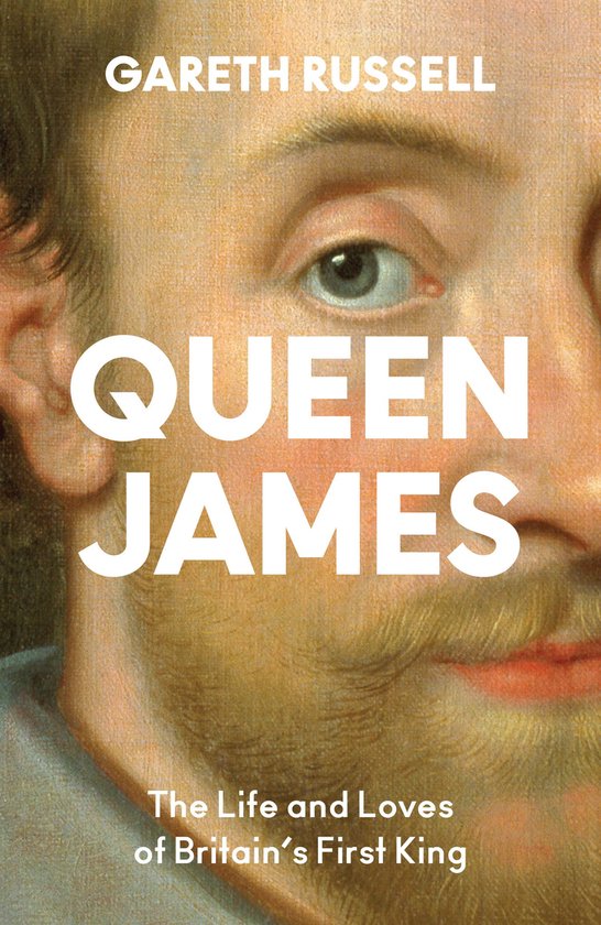Queen James - cover