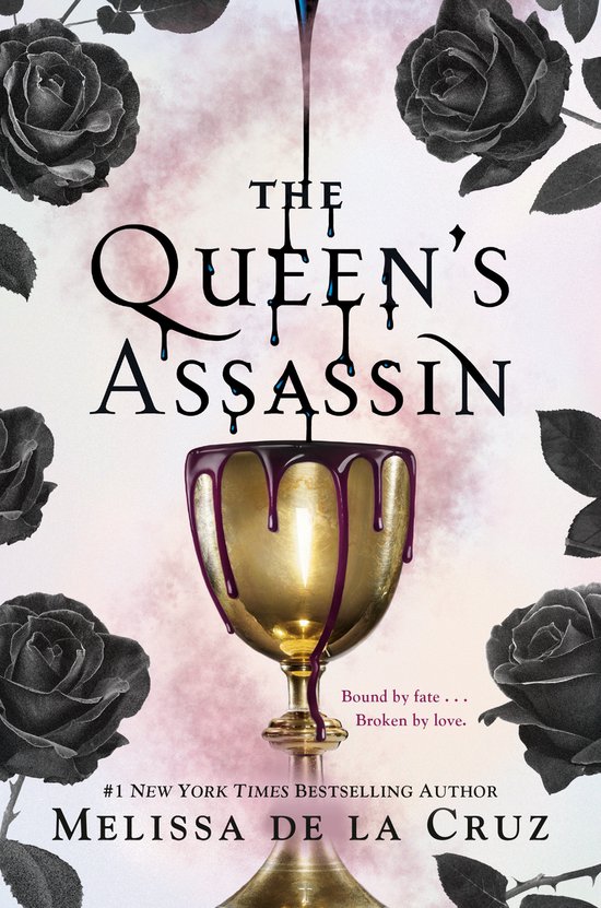 The Queen's Assassin Queen's Secret - cover
