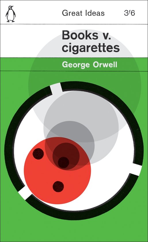 Penguin Great Ideas Books v Cigarettes - cover