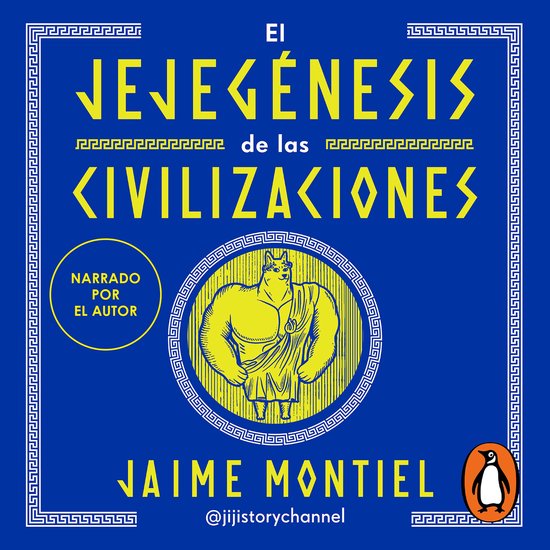 El jejegénesis de las civilizaciones - cover