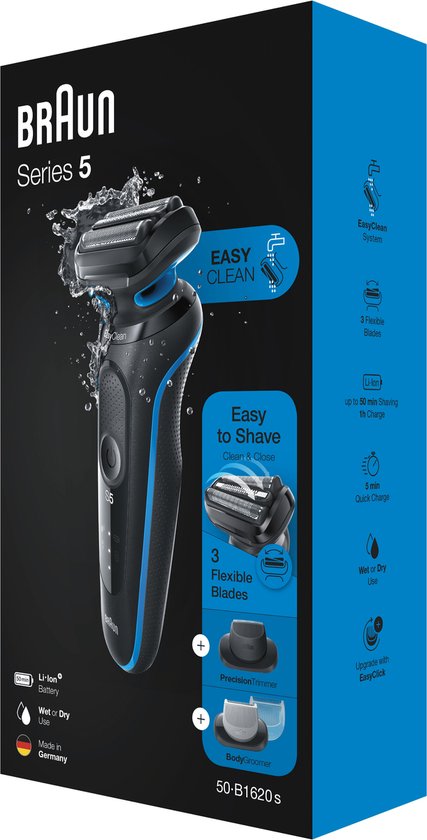 Braun Series 5 50-B1620s