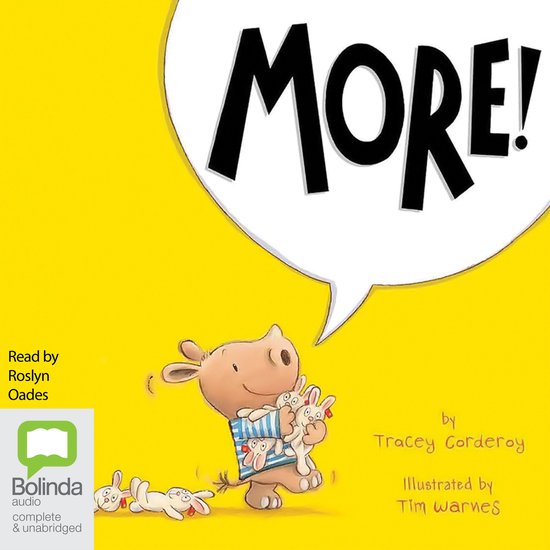More! - cover
