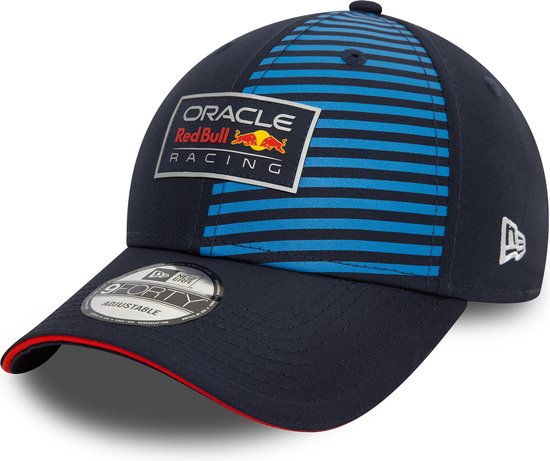 Volwassen - Team Cap 2024 One Size - Max Verstappen - Red Bull Teamline Pet