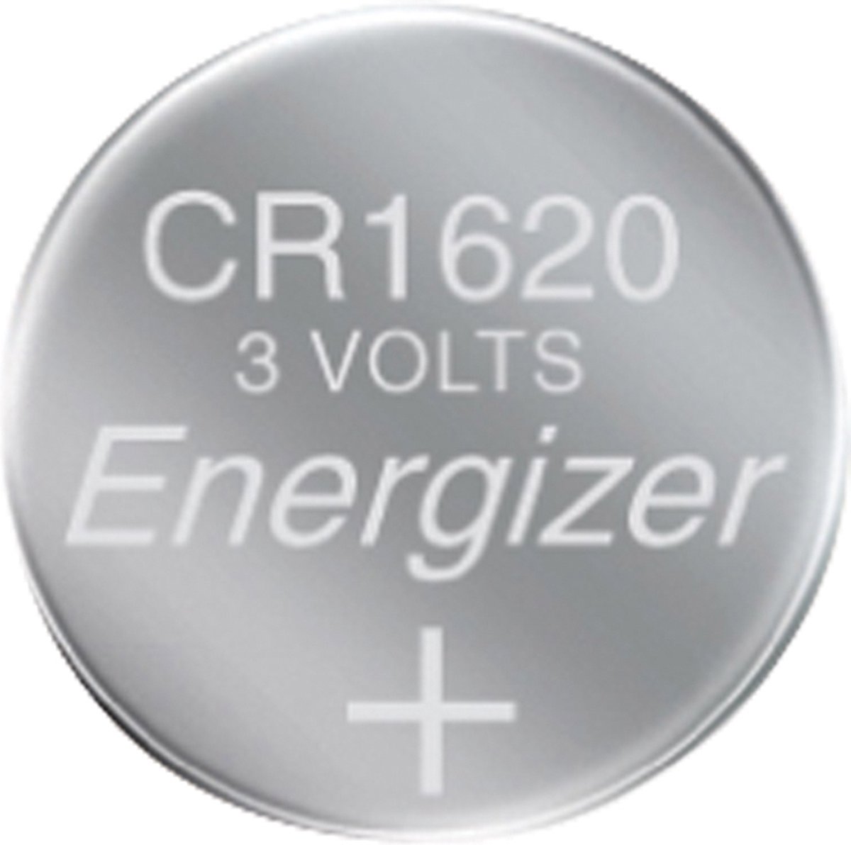 Energizer - Lithium batterij - 3V / CR1620 - 1 stuk
